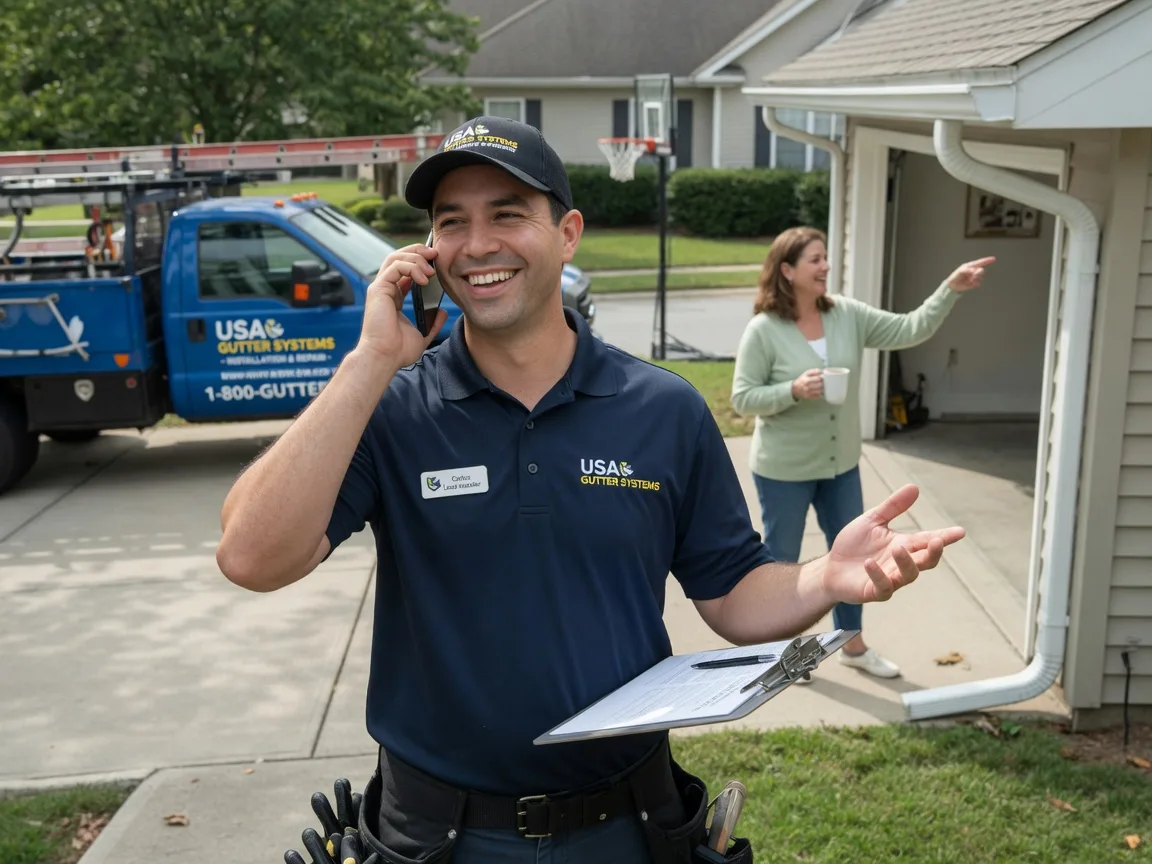 Gutter Installation Monrovia, MD FAQs